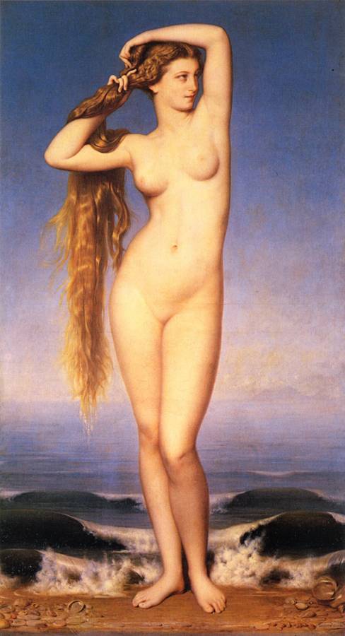 Amaury-Duval Eugene-Emmanuel - La naissance de Venus.jpg